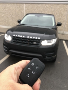 Navigating the Terrain of Range Rover Key Replacement