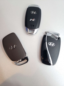 Hyundai Car Keys Replacement Services